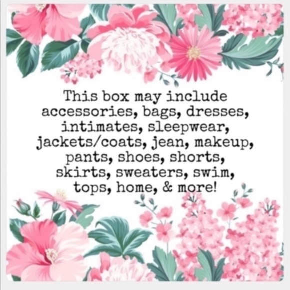 Assorted Mystery Box or Reseller Box - 15+ Items!! - Picture 2 of 9